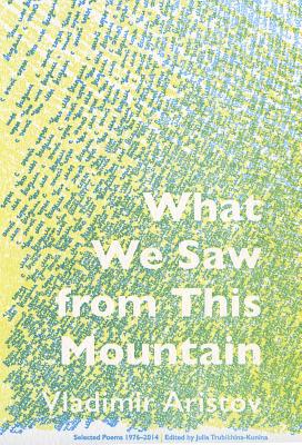 What We Saw from This Mountain - Aristov, Vladimir, and Trubikhina- Kunina, Julia (Translated by), and Hulick, Betsy (Translated by)