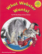 What Webster Wants! Read-Aloud