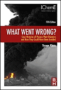 What Went Wrong?: Case Histories of Process Plant Disasters and How They Could Have Been Avoided