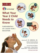 What Your Year 2 Child Needs to Know: Fundamentals of a Good Year 2 Education