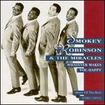 Whatever Makes You Happy: More of the Best... - Smokey Robinson & the Miracles