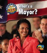 What's a Mayor? - Harris, Nancy