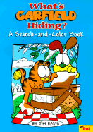 What's Garfield Hiding Search & Color