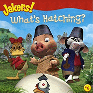 What's Hatching? - Lukas, Catherine (Adapted by)