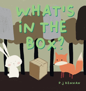 What's in the box?: A children's book about imagination and problem solving