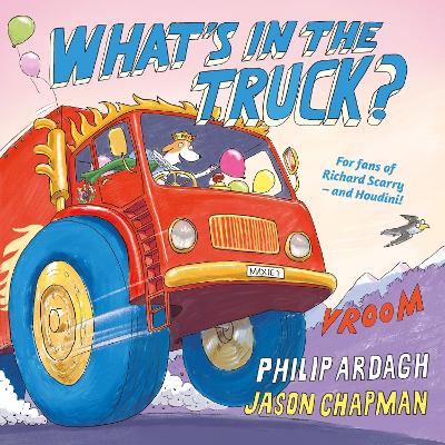 What's in the Truck? - Ardagh, Philip
