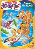 What's New, Scooby-Doo?, Vol. 2: Safari, So Good [Eco Amaray]