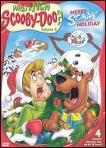 What's New Scooby-Doo?, Vol. 4: Merry Scary Holiday