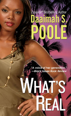 What's Real - Poole, Daaimah S.