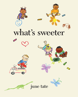 What's Sweeter - 