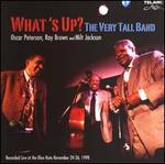 What's Up?: The Very Tall Band