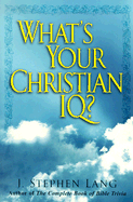Whats Your Christian IQ