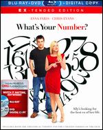 What's Your Number? [2 Discs] [Includes Digital Copy] [Blu-ray/DVD] - Mark Mylod