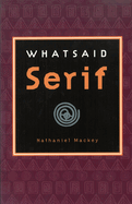 Whatsaid Serif