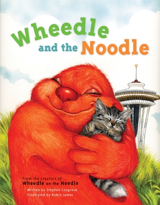 Wheedle and the Noodle - Cosgrove, Stephen