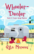 Wheeler-Dealer Ghost & Camper Kooky Mystery Book 1