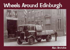 Wheels around Edinburgh