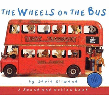 Wheels On The Bus (BTMS edition)  Teddy Sound book