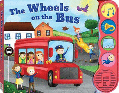 Wheels on the Bus Sound Book