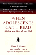 When Adolescents Can't Read
