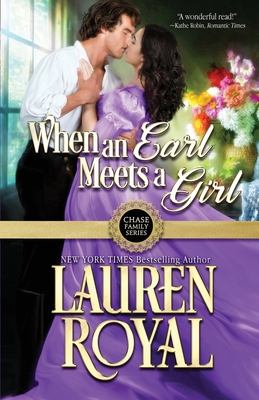 When an Earl Meets a Girl - Royal, Lauren