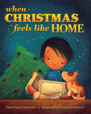 When Christmas Feels Like Home - Griffith, Gretchen