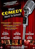 When Comedy Went to School