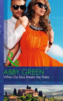 When Da Silva Breaks the Rules - Green, Abby