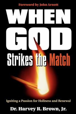 When God Strikes the Match - Brown, Harvey R, Jr., and Brown, Jr Harvey