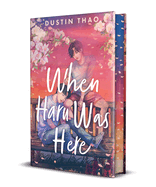 When Haru Was Here: A Magical and Heartbreaking Queer YA Romance