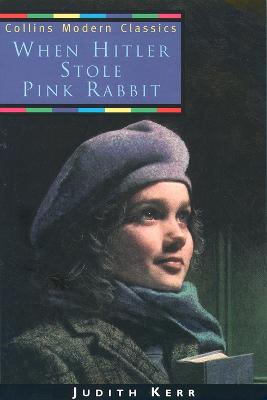 When Hitler Stole Pink Rabbit - Kerr, Judith