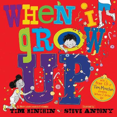 When I Grow Up - Minchin, Tim