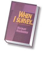 When I Survey...: A Lenten Anthology