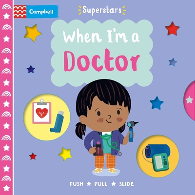 When I'm a Doctor - Books, Campbell