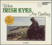 When Irish Eyes Are Smiling [Madacy 1994] - Various Artists