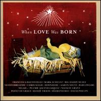 When Love Was Born - Various Artists