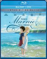 When Marnie Was There [Blu-ray/DVD] - Hiromasa Yonebayashi