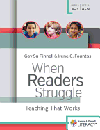 When Readers Struggle (Ebook): Teaching That Works