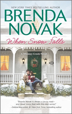 When Snow Falls - Novak, Brenda