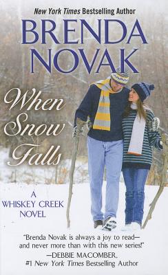 When Snow Falls - Novak, Brenda