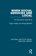 When Social Services Are Local: The Normanton Experience