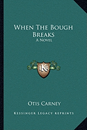 When The Bough Breaks