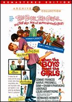 When the Boys Meet the Girls - Alvin Ganzer