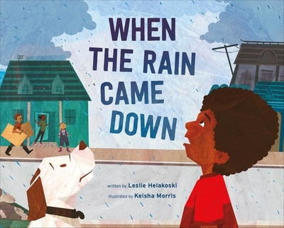 When the Rain Came Down - Helakoski, Leslie