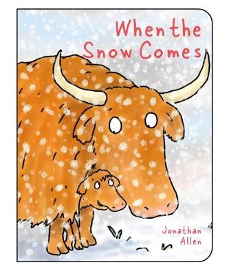 When the Snow Comes - Allen, Jonathan