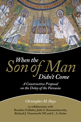 When the Son of Man Didn't Come - Hays, Christopher M, and Gallaher, Brandon (Contributions by), and Konstantinovsky, Julia S (Contributions by)