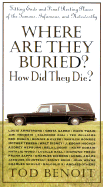 Where Are They Buried?: How Did They Die? Fitting Ends and Final Resting Places of the Famous, Infamous, and Noteworthy