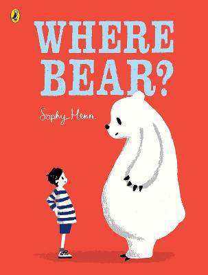 Where Bear? - 