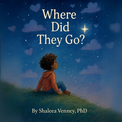 Where Did They Go? - Venney, Shaleea
