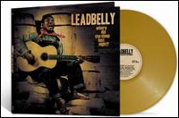 Where Did You Sleep Last Night? [Gold Vinyl] - Lead Belly